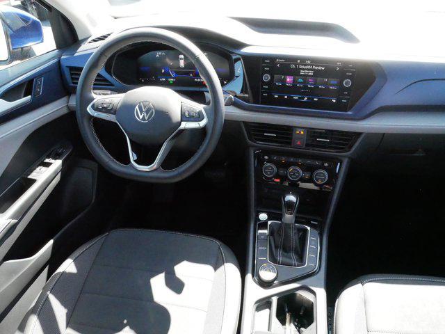 used 2024 Volkswagen Taos car, priced at $26,975