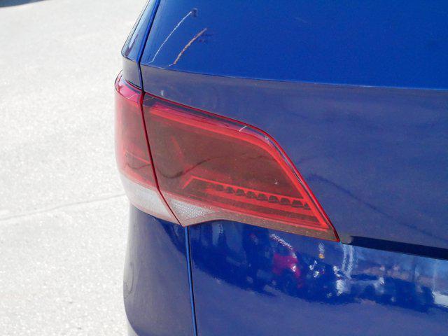 used 2024 Volkswagen Taos car, priced at $26,975