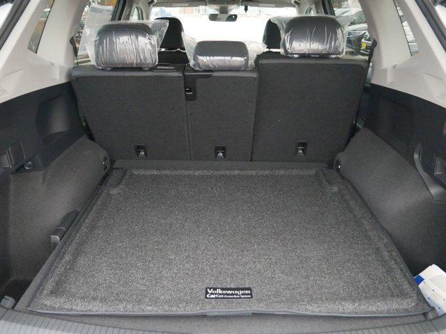 new 2024 Volkswagen Tiguan car, priced at $29,786