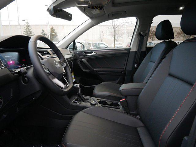 new 2024 Volkswagen Tiguan car, priced at $29,786