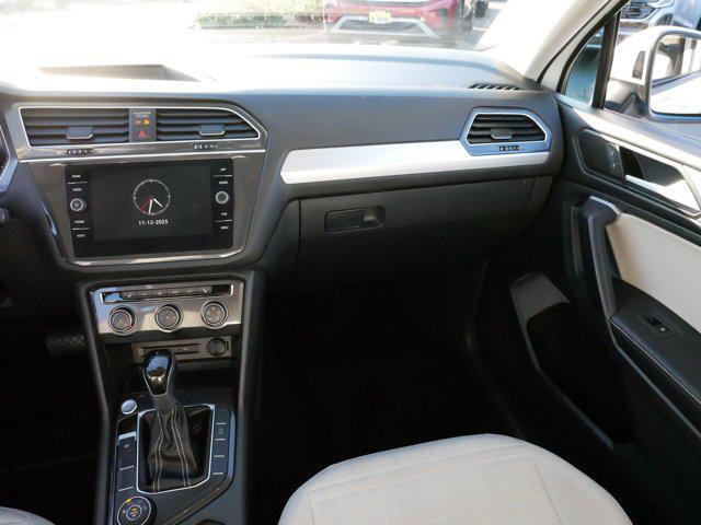 used 2024 Volkswagen Tiguan car, priced at $23,975