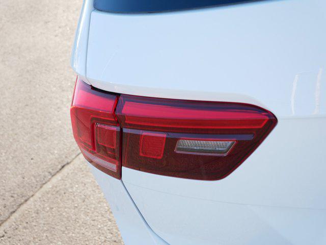 used 2024 Volkswagen Tiguan car, priced at $23,975