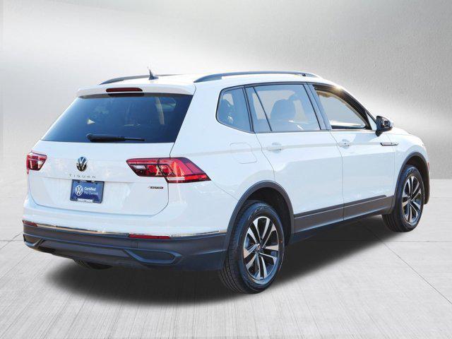 used 2024 Volkswagen Tiguan car, priced at $23,975