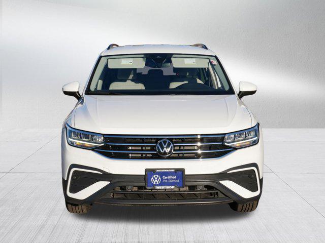 used 2024 Volkswagen Tiguan car, priced at $23,975