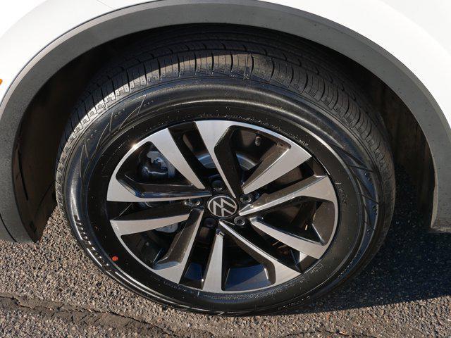 used 2024 Volkswagen Tiguan car, priced at $23,975