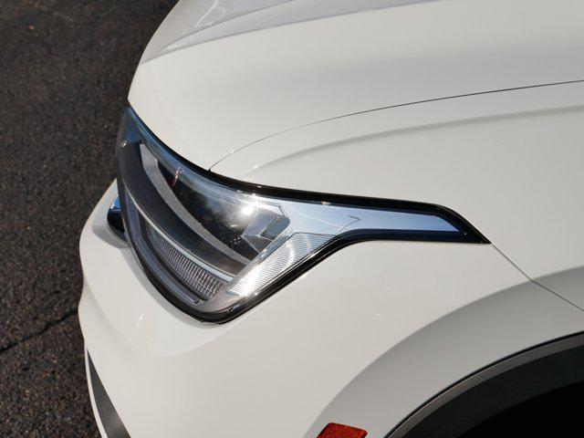 used 2024 Volkswagen Tiguan car, priced at $23,975