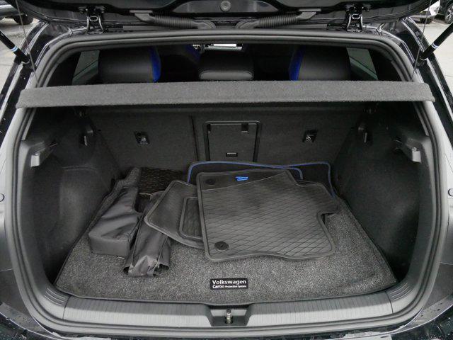used 2024 Volkswagen Golf R car, priced at $47,975