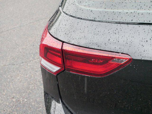 used 2024 Volkswagen Golf R car, priced at $47,975