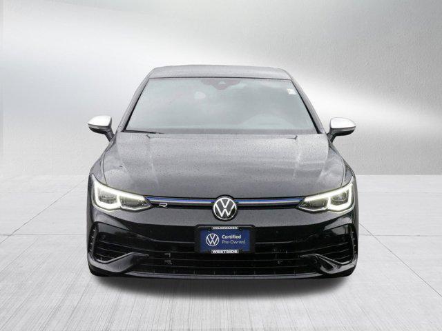 used 2024 Volkswagen Golf R car, priced at $47,975
