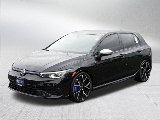 used 2024 Volkswagen Golf R car, priced at $47,975