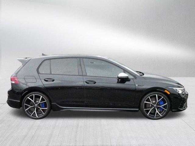 used 2024 Volkswagen Golf R car, priced at $47,975