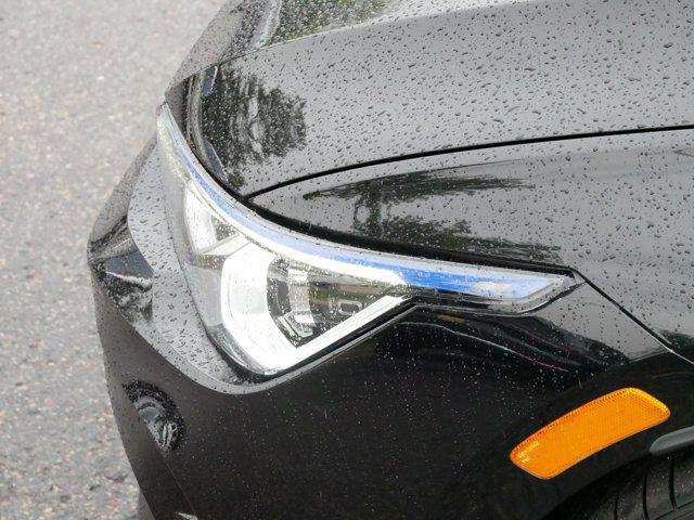 used 2024 Volkswagen Golf R car, priced at $47,975