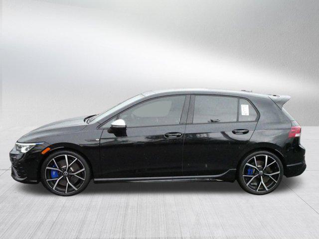 used 2024 Volkswagen Golf R car, priced at $47,975