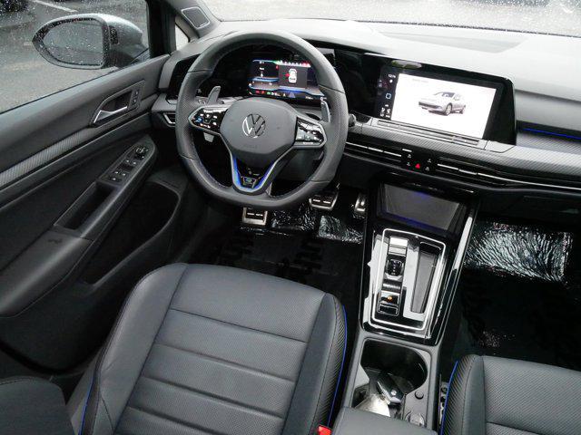 used 2024 Volkswagen Golf R car, priced at $47,975
