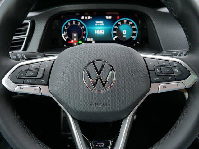new 2024 Volkswagen Atlas Cross Sport car, priced at $46,821