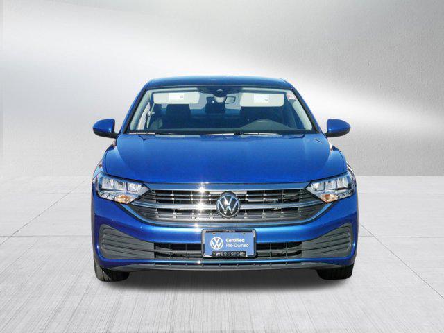 used 2023 Volkswagen Jetta car, priced at $21,695