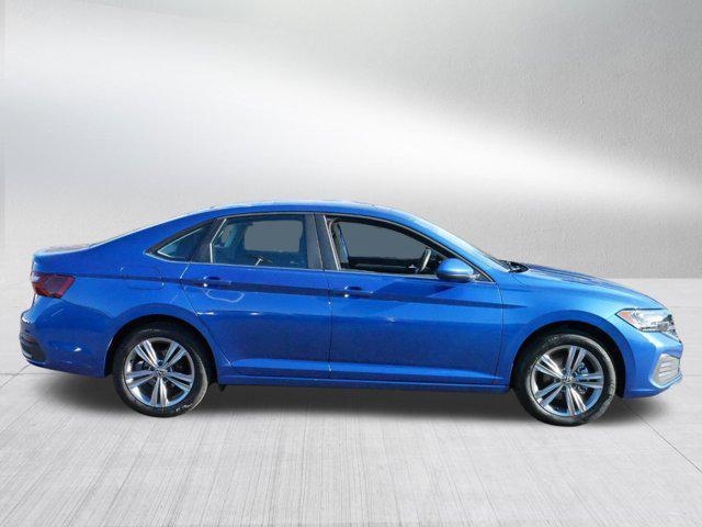 used 2023 Volkswagen Jetta car, priced at $21,695