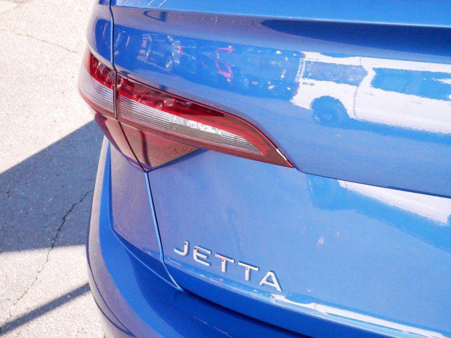 used 2023 Volkswagen Jetta car, priced at $21,695