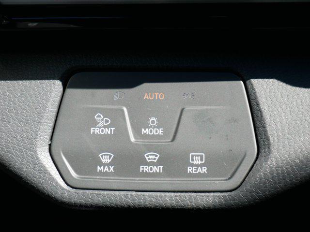 new 2025 Volkswagen ID.4 car, priced at $49,291