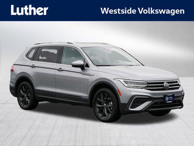 used 2024 Volkswagen Tiguan car, priced at $28,975