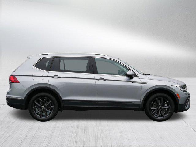 used 2024 Volkswagen Tiguan car, priced at $28,975