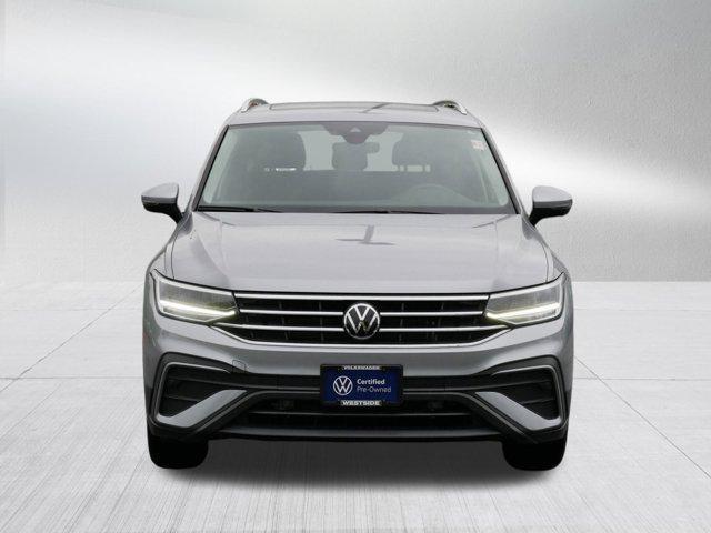 used 2024 Volkswagen Tiguan car, priced at $28,975