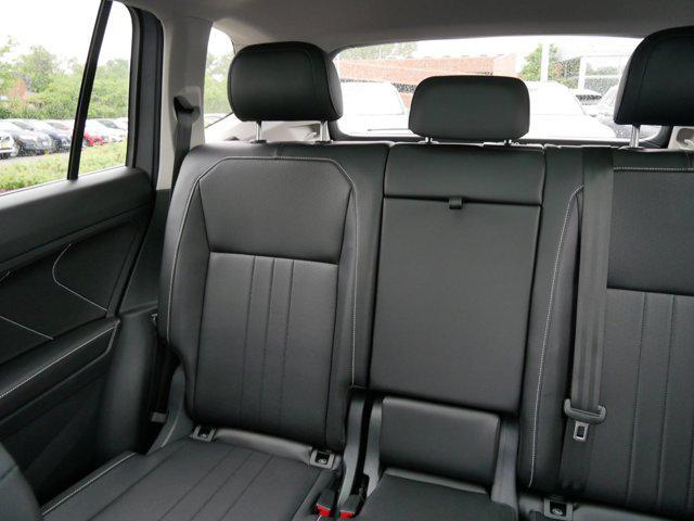 used 2024 Volkswagen Tiguan car, priced at $28,975