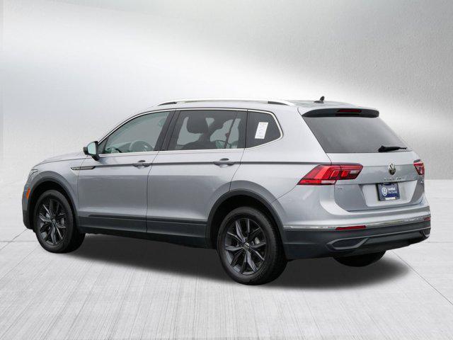 used 2024 Volkswagen Tiguan car, priced at $28,975