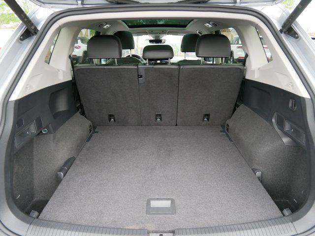 used 2024 Volkswagen Tiguan car, priced at $28,975