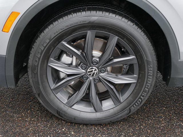 used 2024 Volkswagen Tiguan car, priced at $28,975