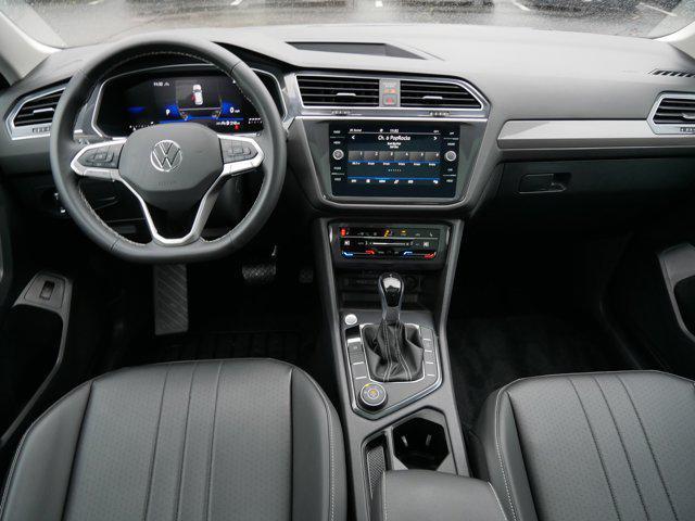 used 2024 Volkswagen Tiguan car, priced at $28,975