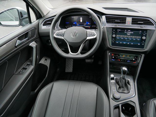used 2024 Volkswagen Tiguan car, priced at $28,975