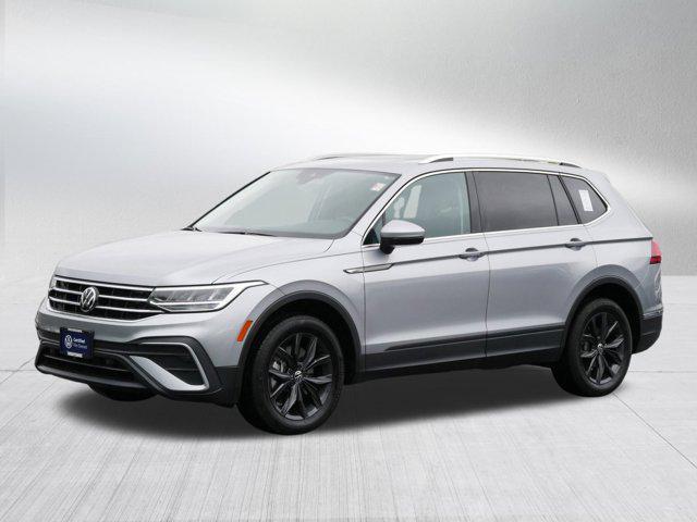 used 2024 Volkswagen Tiguan car, priced at $28,975
