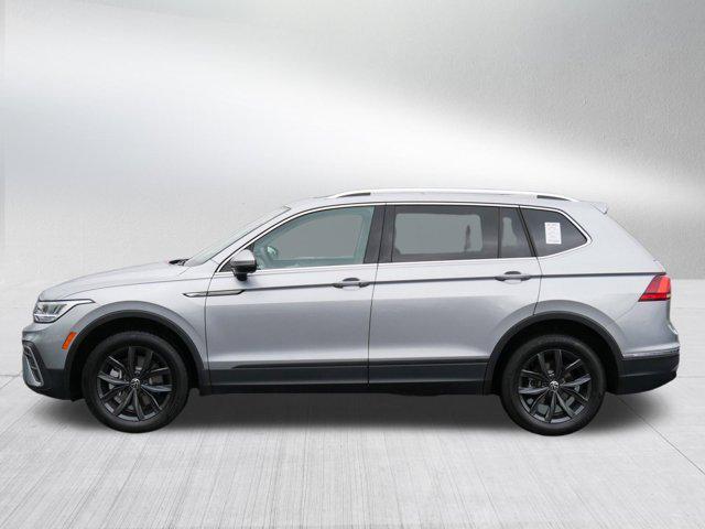 used 2024 Volkswagen Tiguan car, priced at $28,975