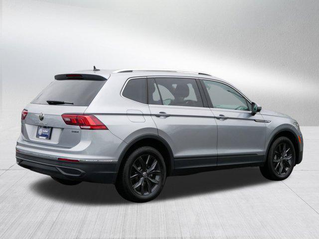 used 2024 Volkswagen Tiguan car, priced at $28,975