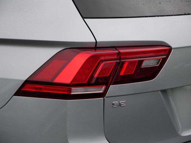 used 2024 Volkswagen Tiguan car, priced at $28,975