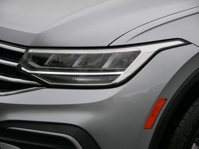 used 2024 Volkswagen Tiguan car, priced at $28,975