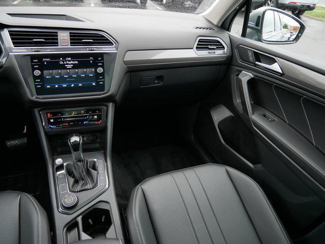 used 2024 Volkswagen Tiguan car, priced at $28,975