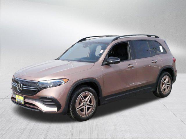 used 2023 Mercedes-Benz EQB 300 car, priced at $35,975