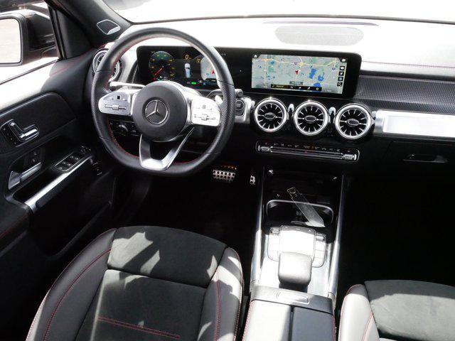 used 2023 Mercedes-Benz EQB 300 car, priced at $35,975