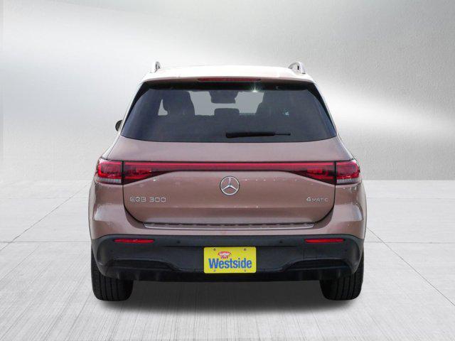 used 2023 Mercedes-Benz EQB 300 car, priced at $35,975