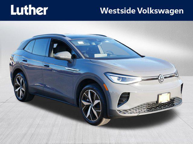 used 2023 Volkswagen ID.4 car, priced at $25,475