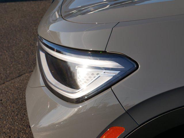 used 2023 Volkswagen ID.4 car, priced at $25,475