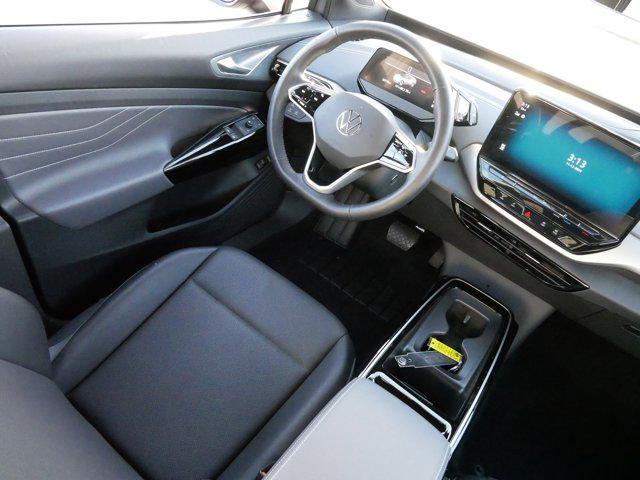 used 2023 Volkswagen ID.4 car, priced at $25,475