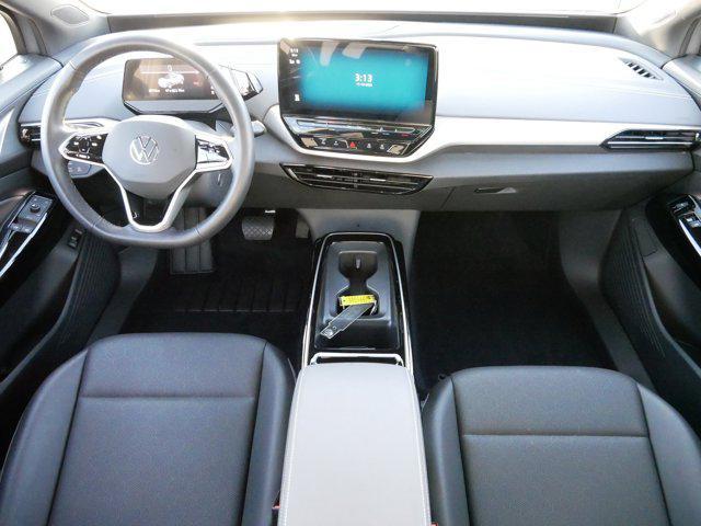used 2023 Volkswagen ID.4 car, priced at $25,475