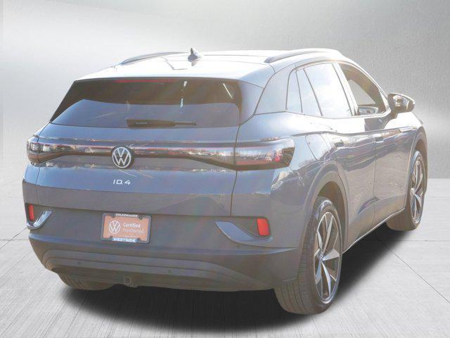 used 2023 Volkswagen ID.4 car, priced at $25,475