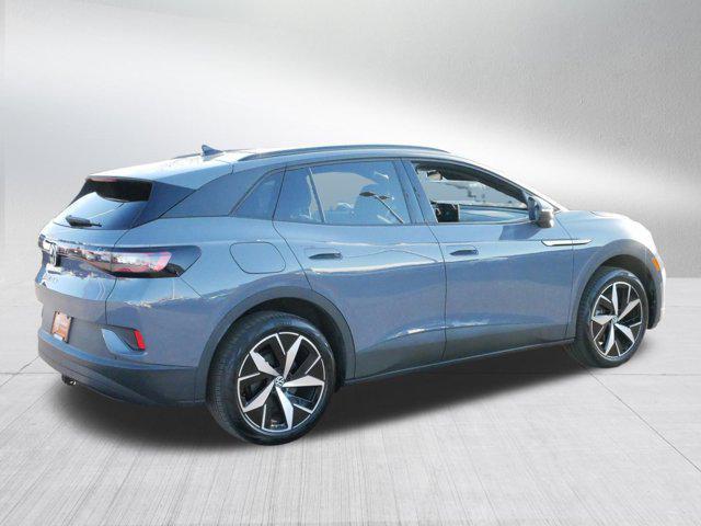 used 2023 Volkswagen ID.4 car, priced at $25,475