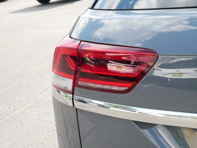used 2021 Volkswagen Atlas Cross Sport car, priced at $29,975