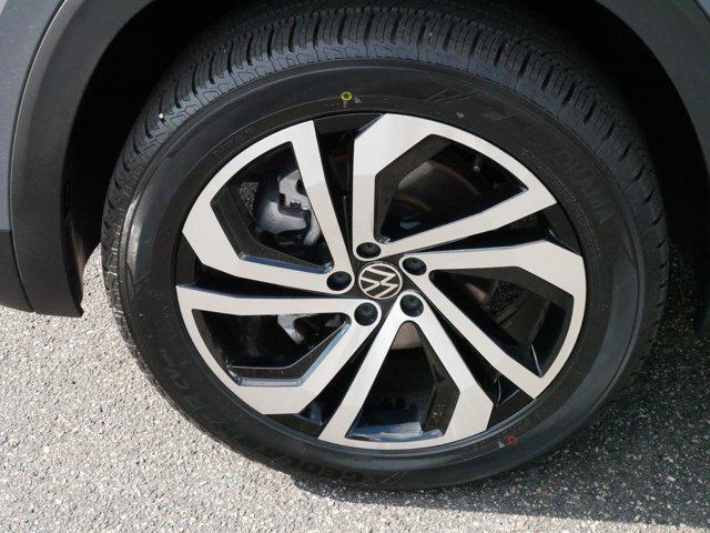 used 2021 Volkswagen Atlas Cross Sport car, priced at $29,975