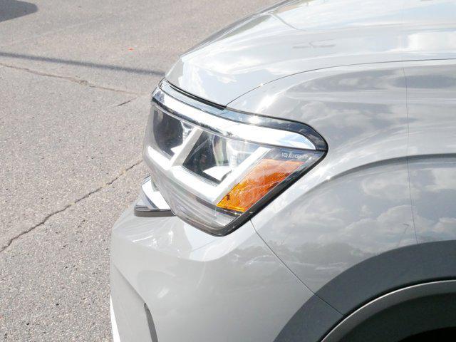 used 2021 Volkswagen Atlas Cross Sport car, priced at $29,975